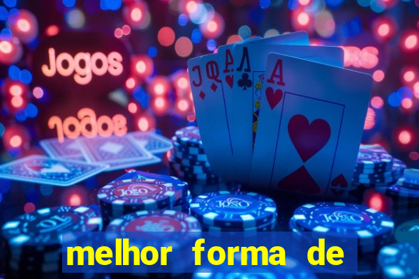 melhor forma de operar na iq option